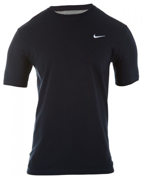 Nike T-shirt Mens Style : 546404 (Navy Blue)