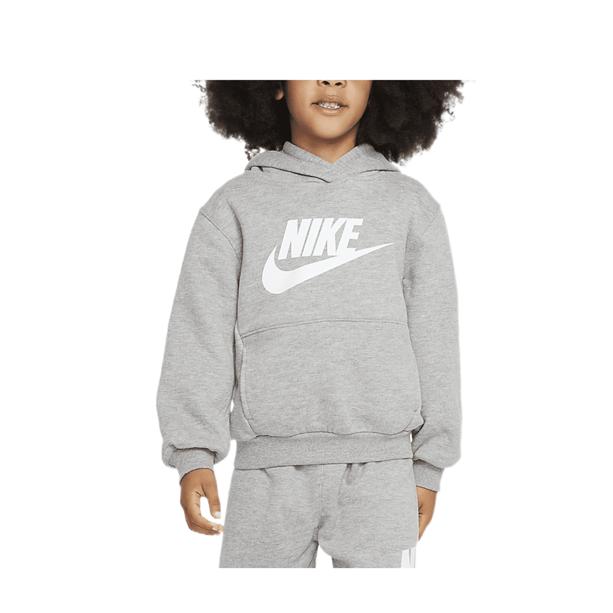 nike sportswear club fleece set