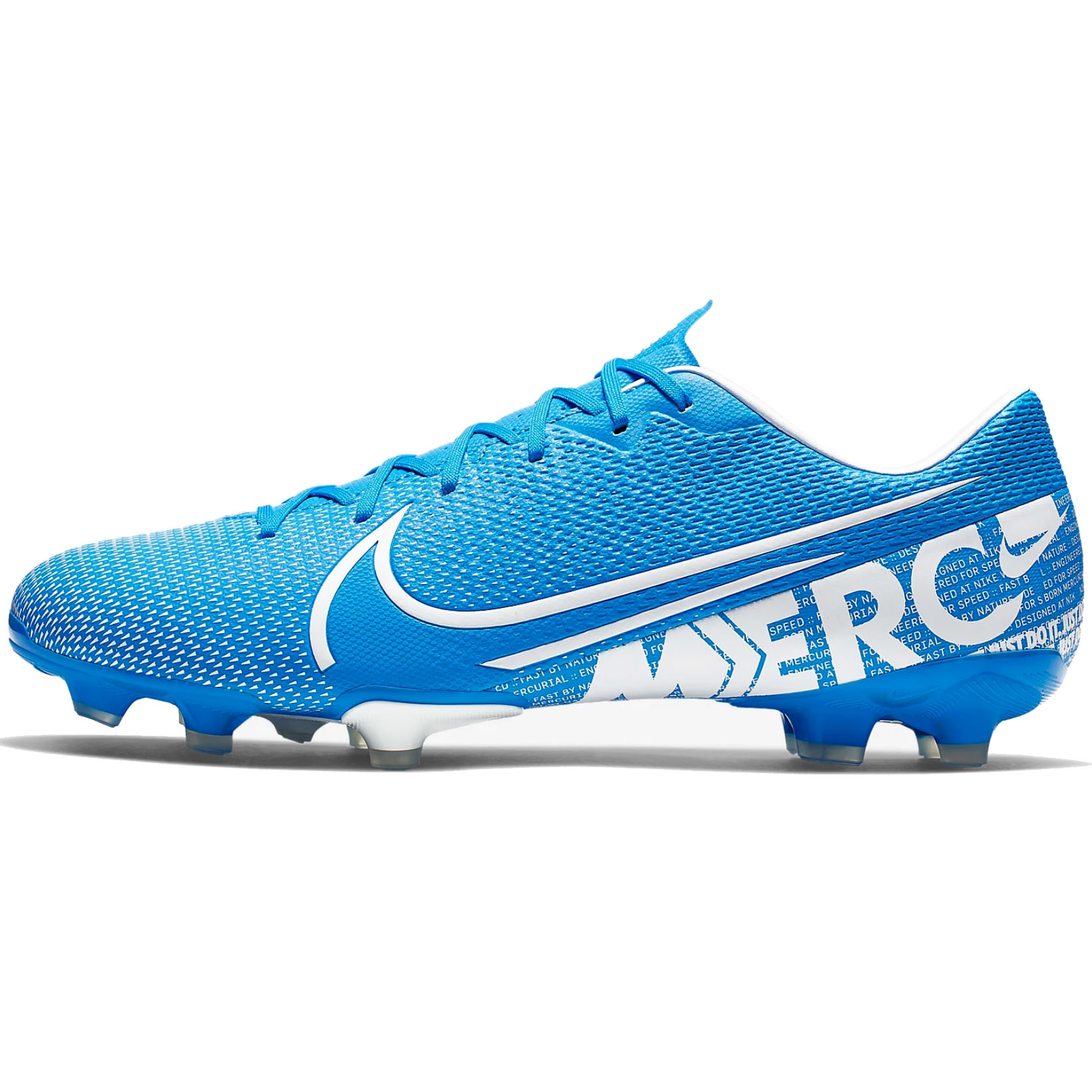VAPOR 13 ACADEMY FG/MG UNISEX (BLUE HERO/WHITE-OBSIDIAN) | eBay display picture 1