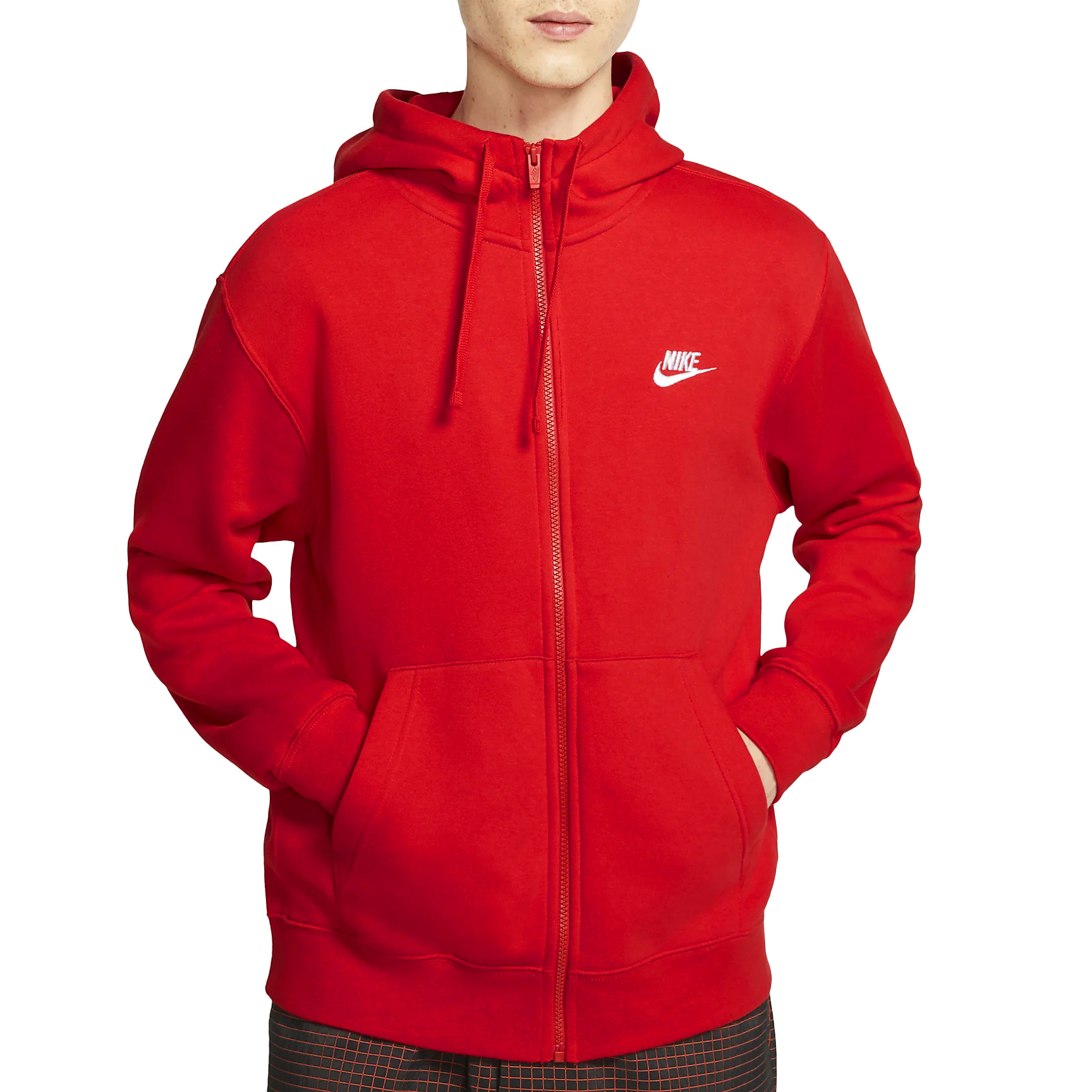 nike m nsw swoosh hoodie fz bb