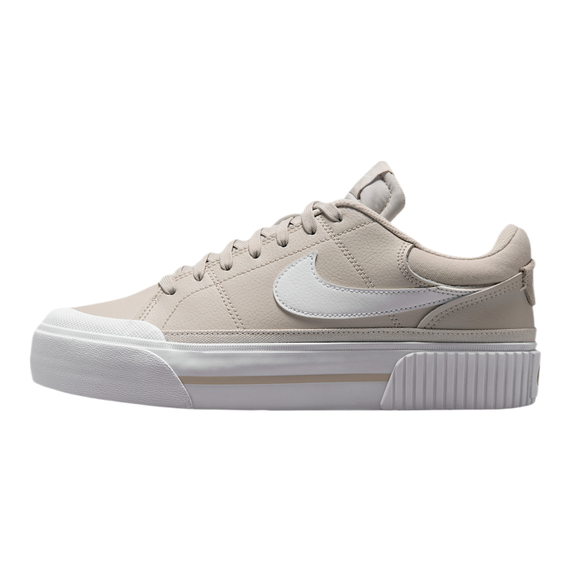 Nike Court Legacy Lift Women's Shoes (Light Orewood Brown/Phantom