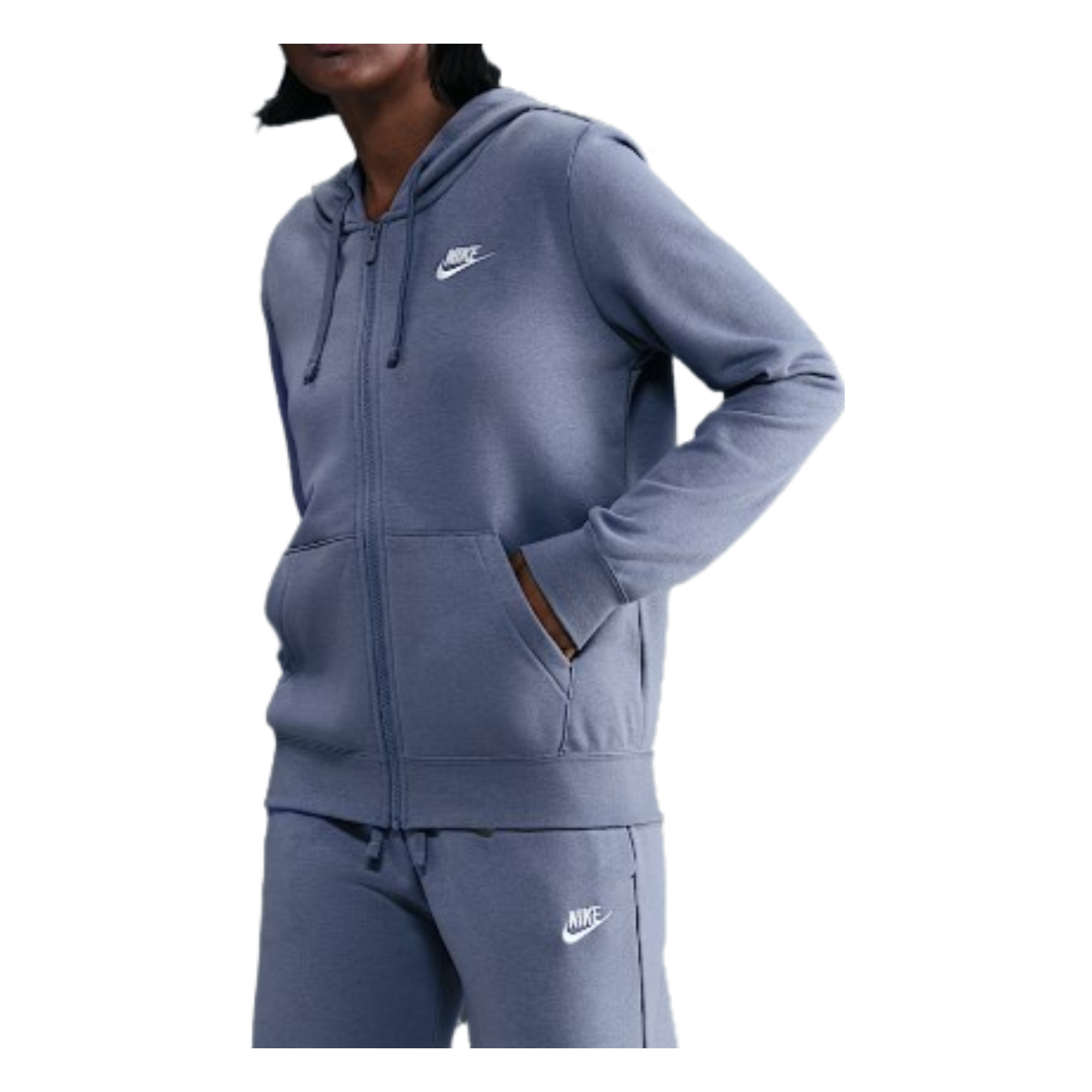 nike foundation zip hoodie