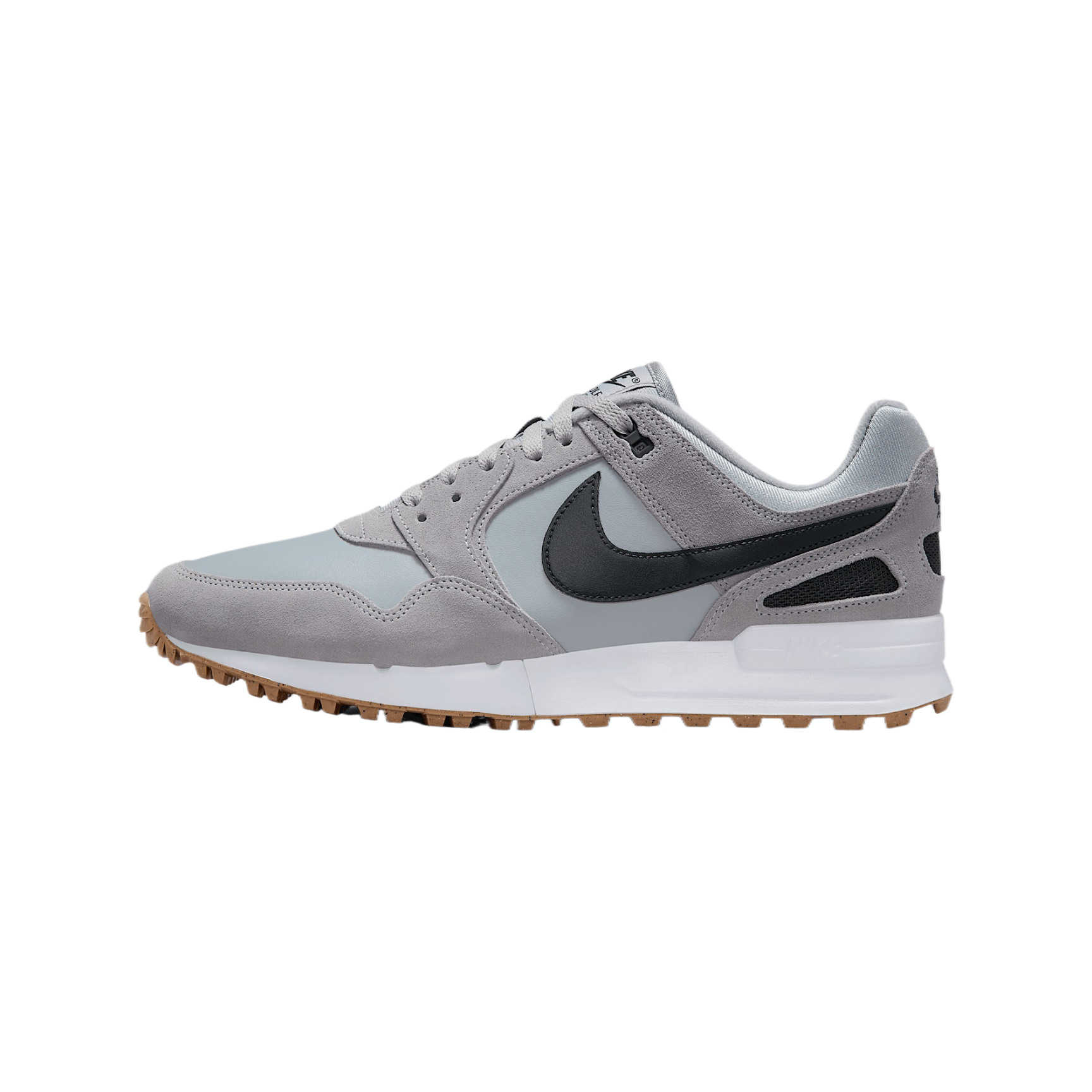 Air Pegasus '89 G Golf Shoes (Wolf Grey/White/Gum Medium Brown/Anthracite)