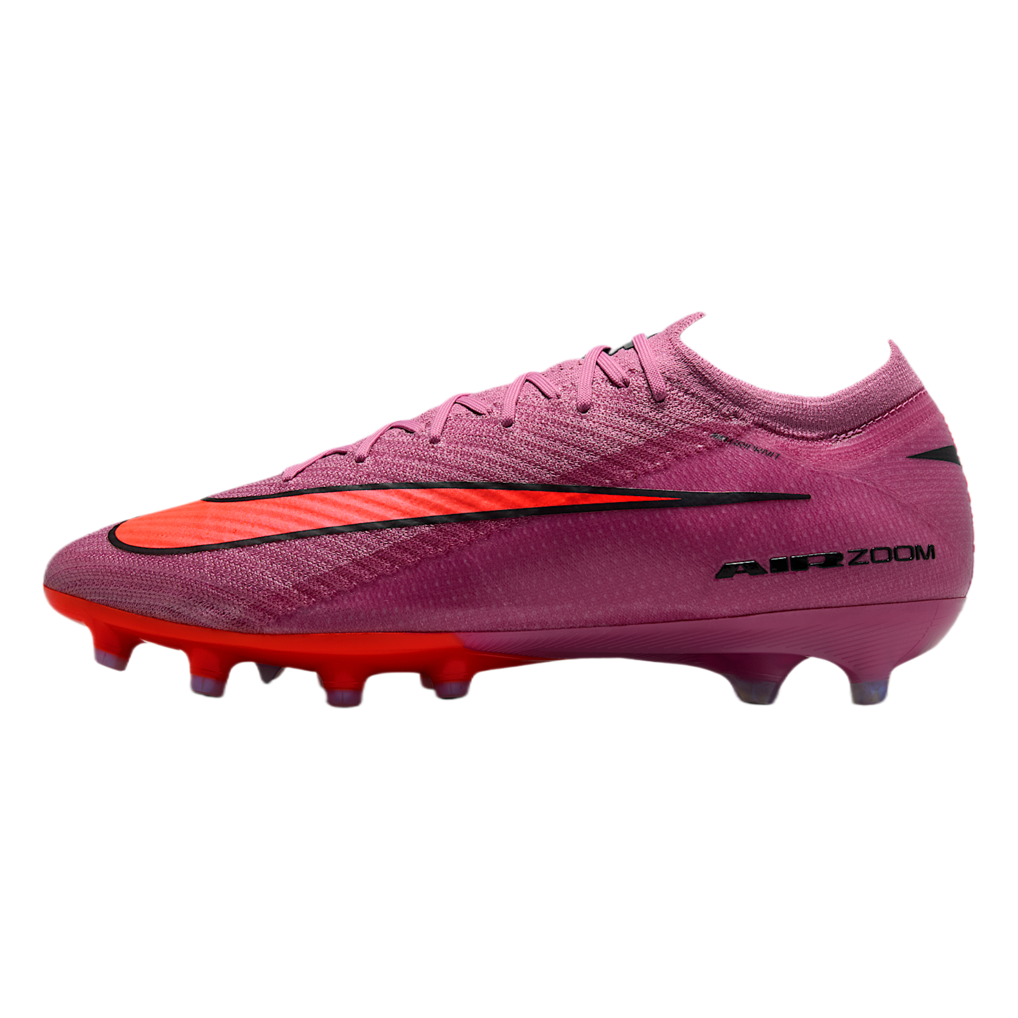 Nike Mercurial Vapor 16 Elite FG Cleats Men’s Size 4.5 Flamingo Pink FQ8693-600 Nike Air Zoom Mercurial Vapor 16 Elite AG-PRO Scary Good  main image 2