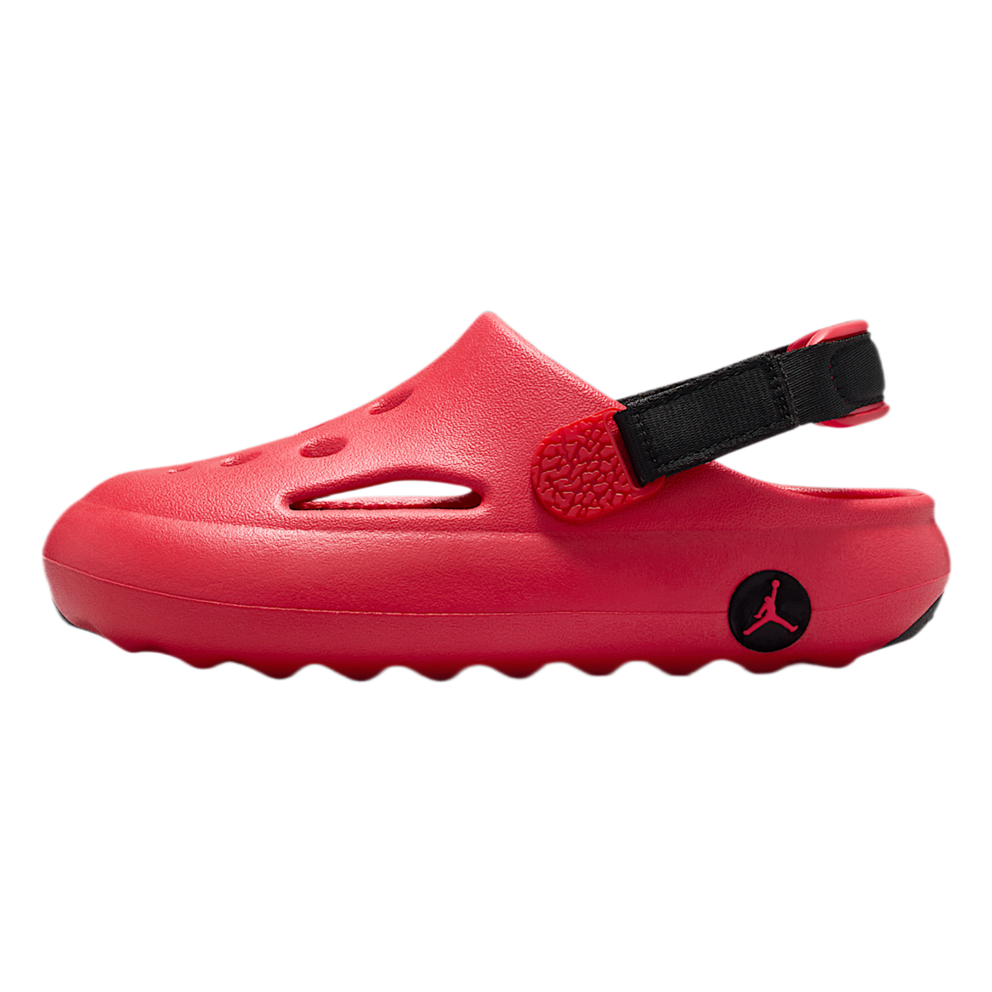 Jordan Hydrip Little Kids' Sandals (University Red/Black)