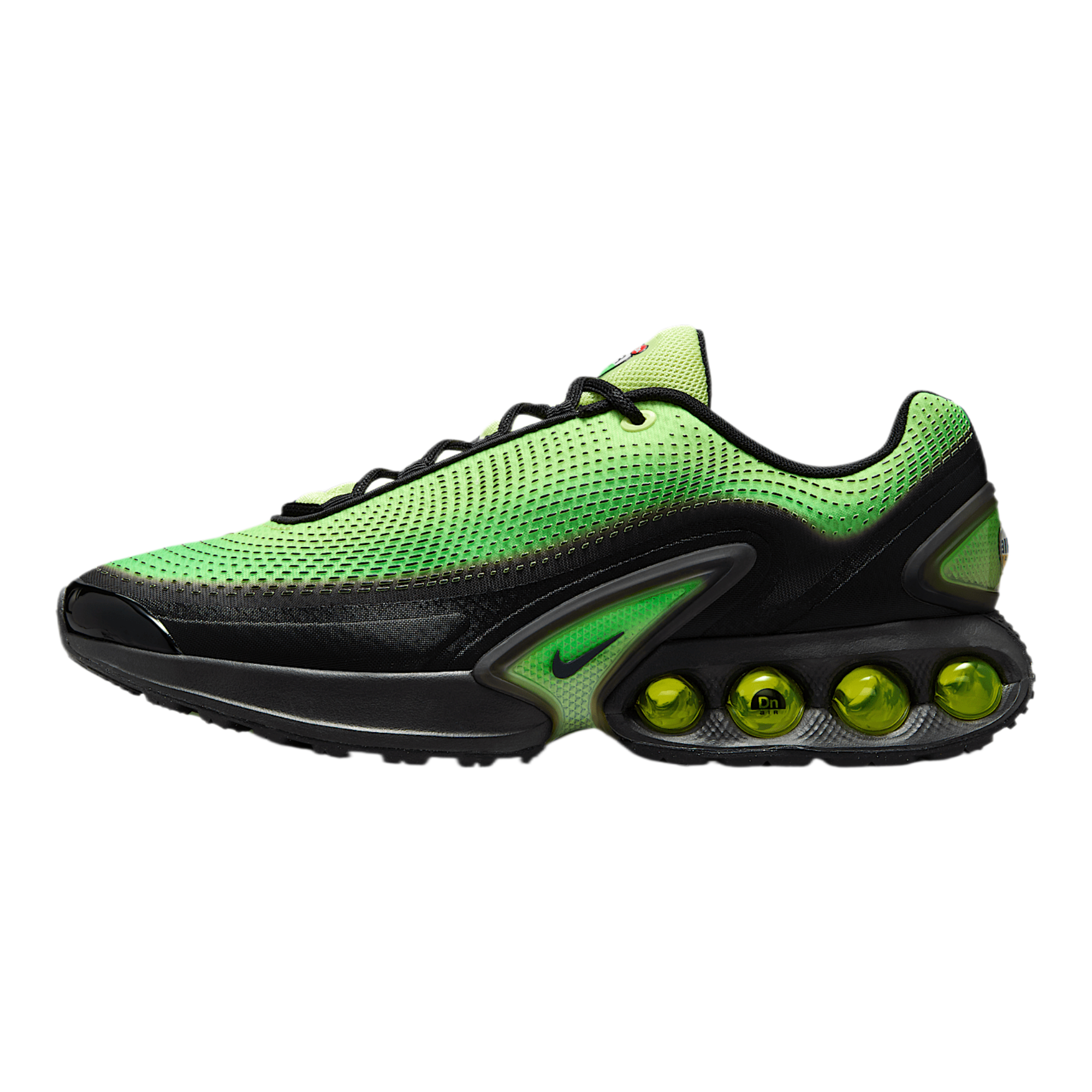 Nike Air Max Dn Men's Shoes (Light Lemon Twist/Green Strike/Black