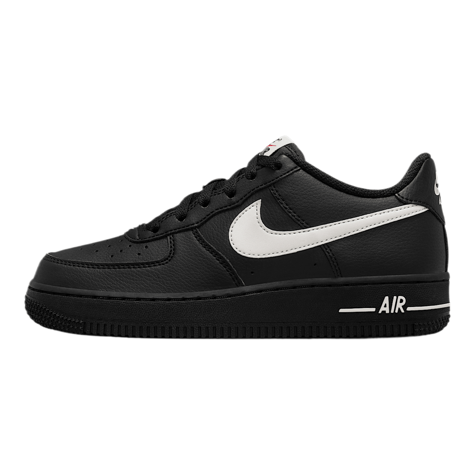 NWT & BOX - Nike Black & White Air Force 1 AN20 - Size Mens/Kids 5.5 or Womens 7 Nike Air Force 1  main image 4