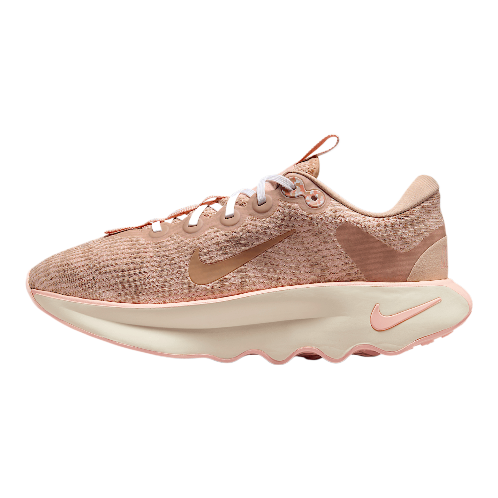 Nike Motiva Women's Walking Shoes (Linen/Washed Coral/Coconut Milk