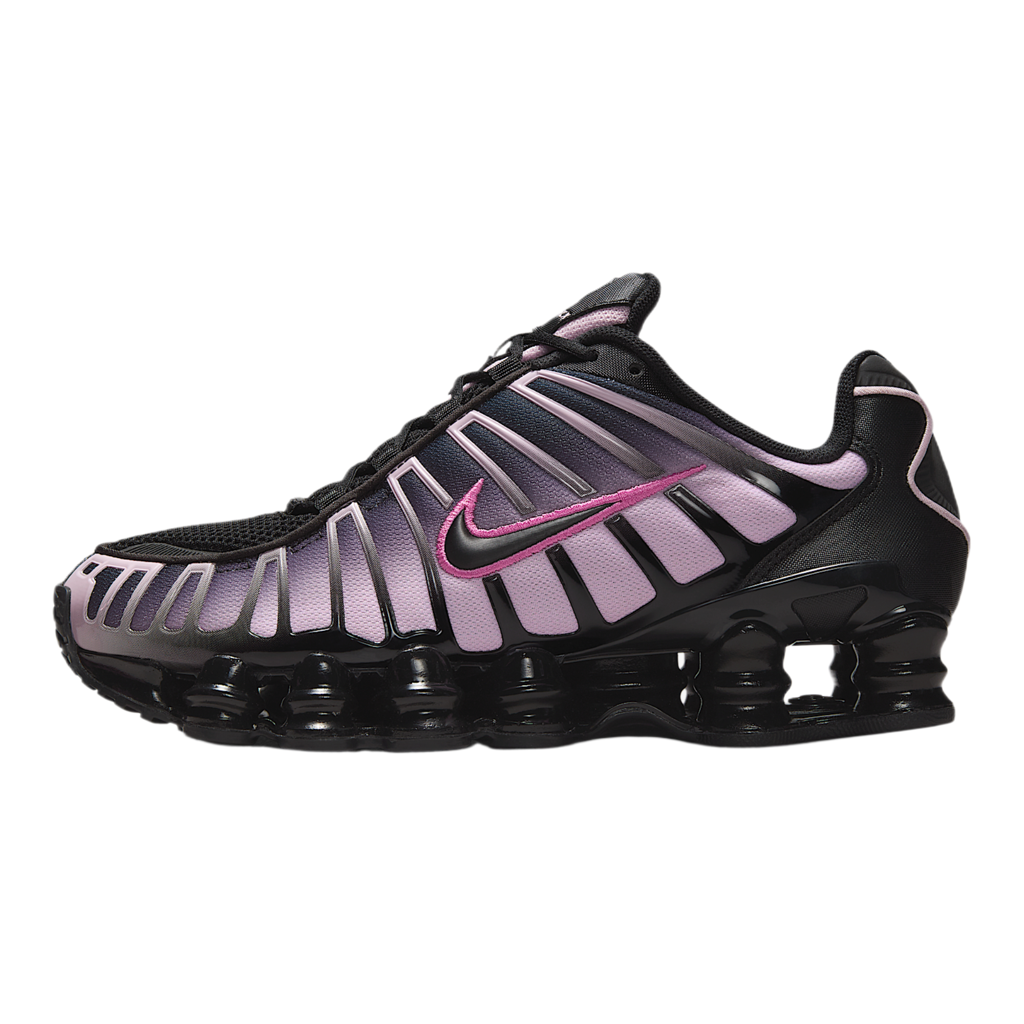 Nike Shox TL Women's Shoes (Black/Playful Pink/Pink Foam/Black) | eBay