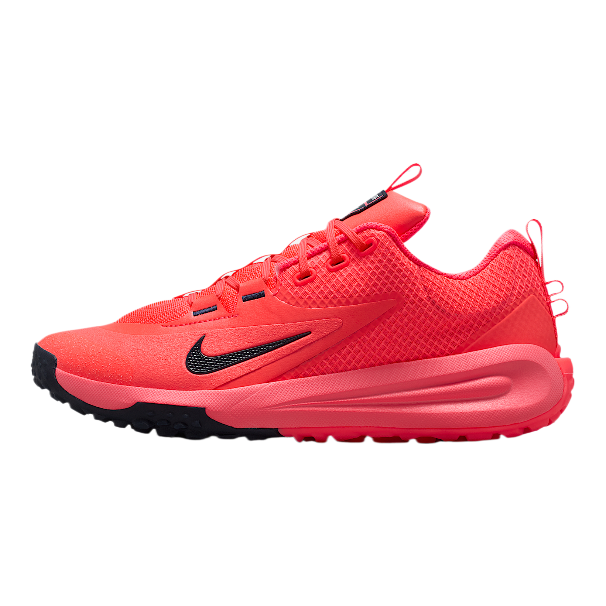 Nike Cross Turf Men's Baseball Shoes (Hot Lava/White/Obsidian) | eBay