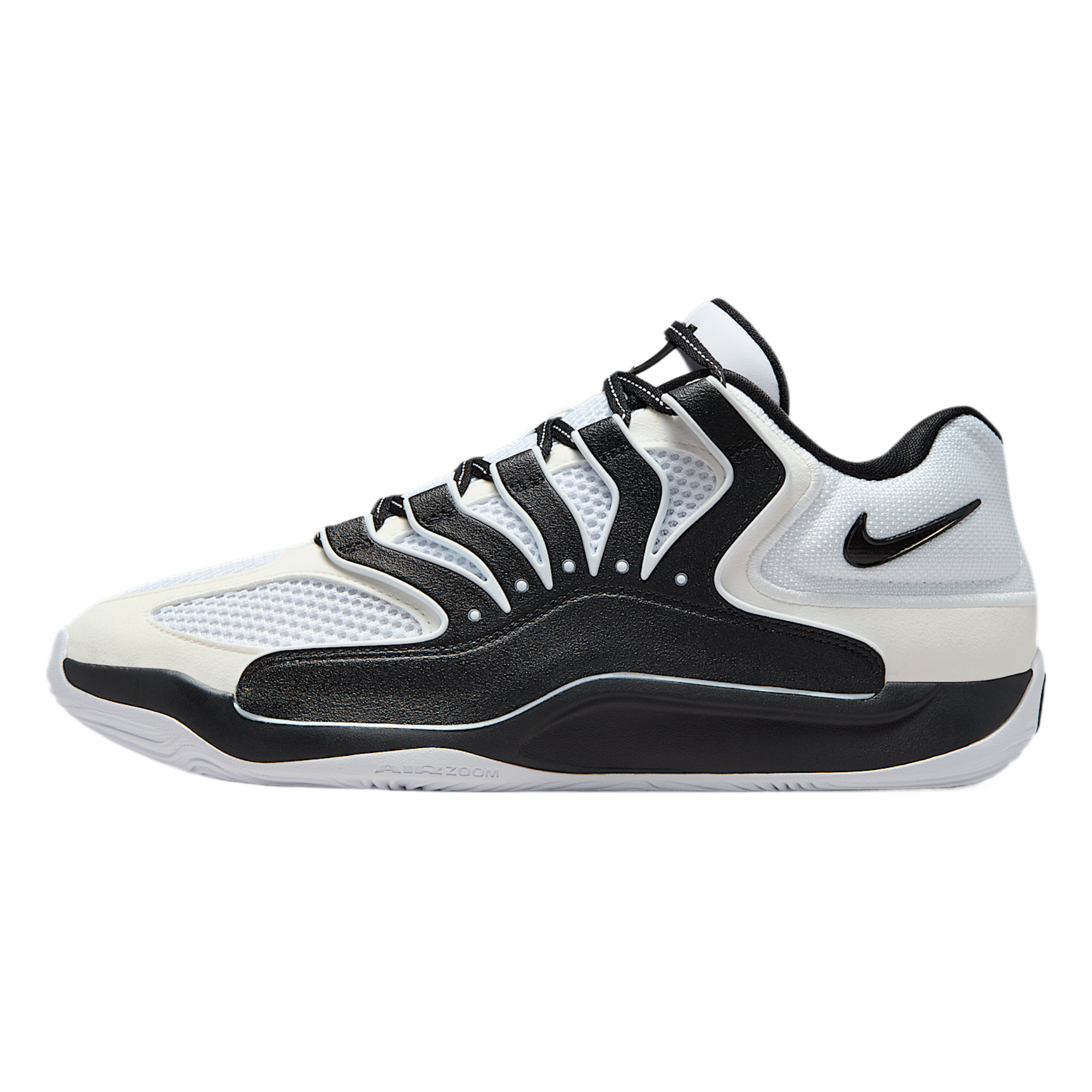 KD18 Basketball Shoes (White/Black) | eBay