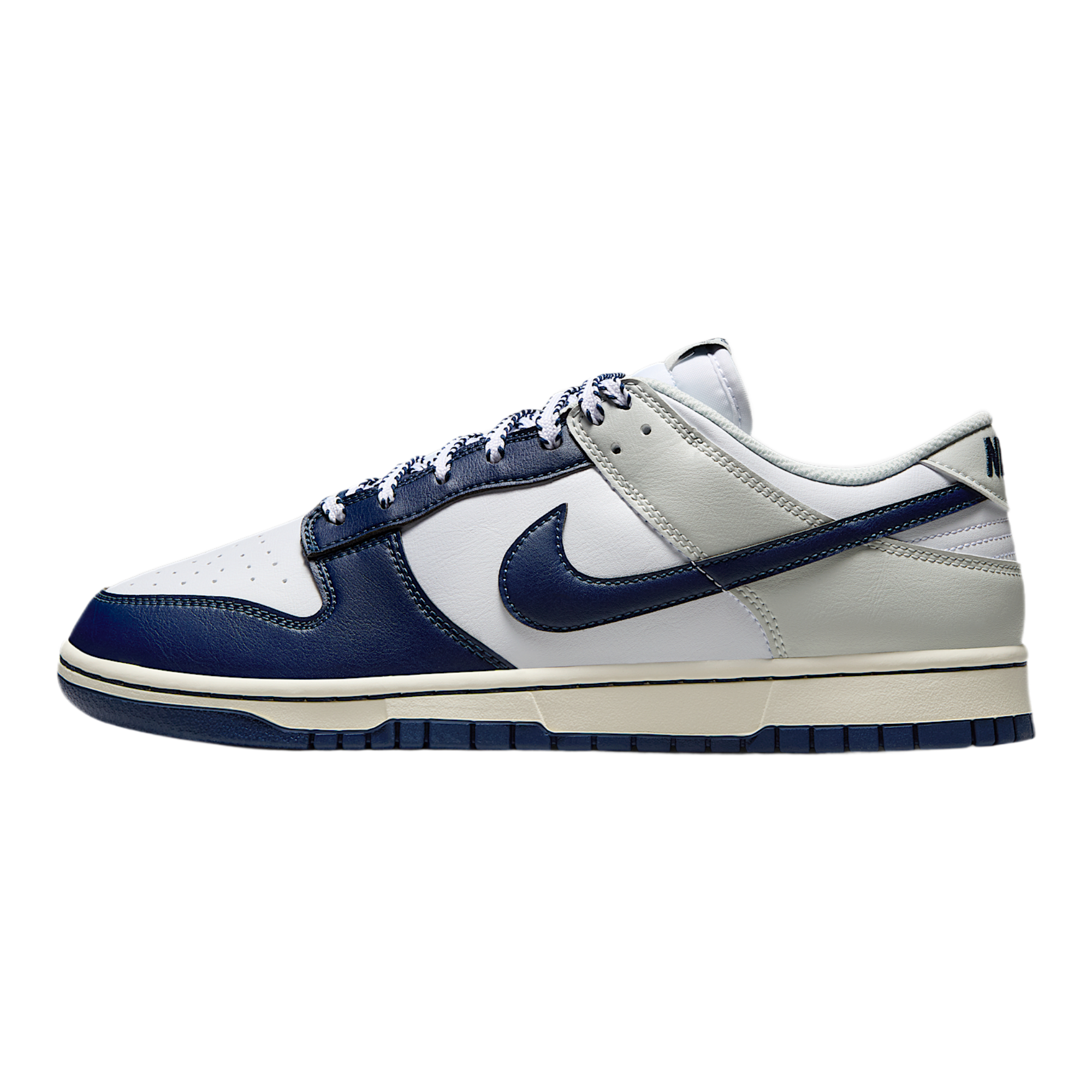Nike Dunk Low Retro  blue/white mens 11 nwt Nike Dunk Low Retro – DTLR main image 2