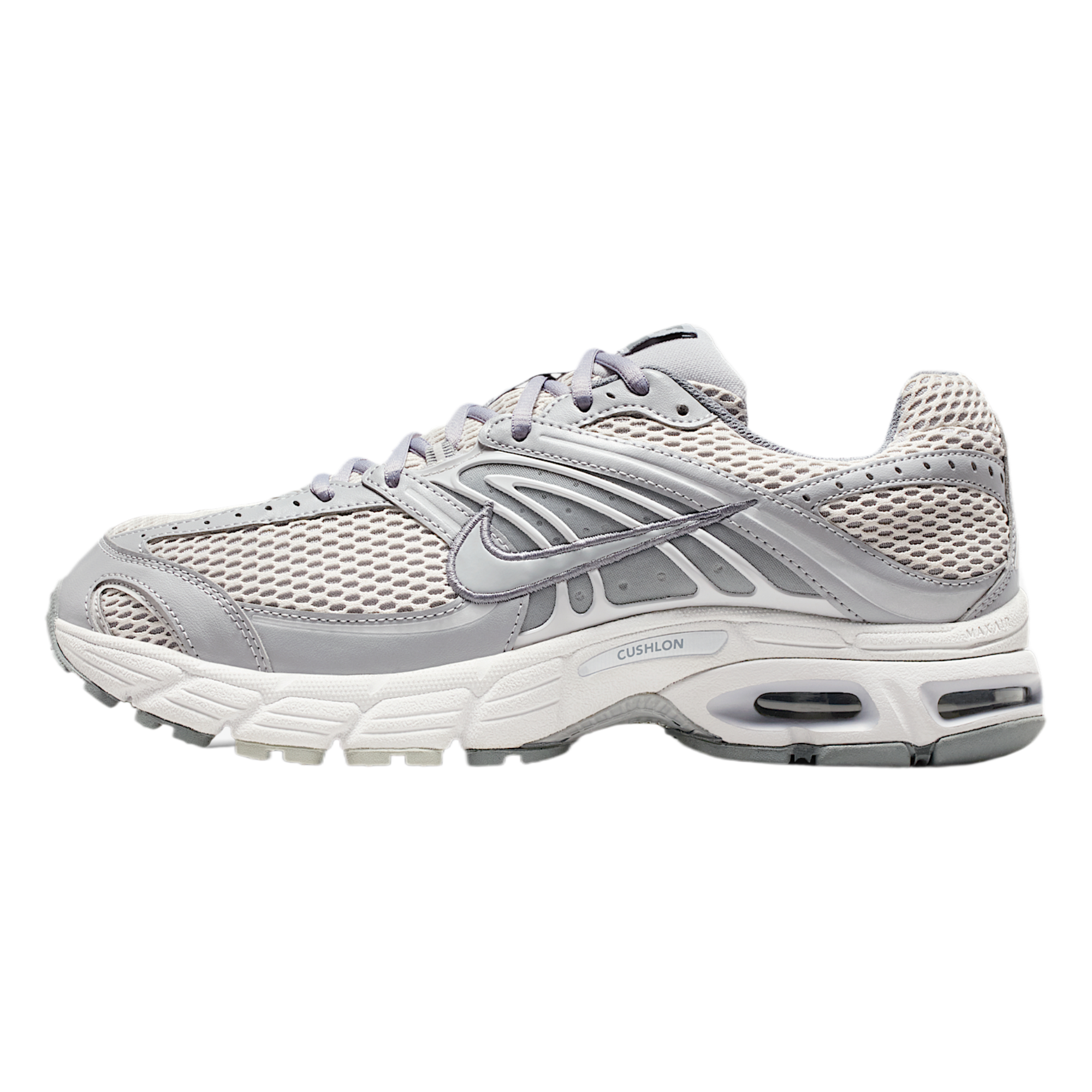 （Ryo）Nike Air Max グレー シューズ Nike Air Max Moto 2K Men's Shoes (Wolf Grey/Vast Grey/Cool Grey