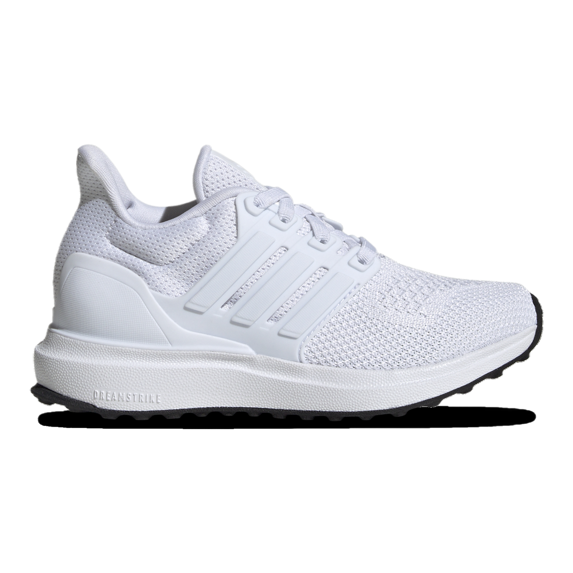 NWT Adidas Men\'s Ultradream DNA Sneaker, White/Black-Sz 8 Adidas Ultradream Dna GS Cloud White / Core Black - Nov 2024  main image 3