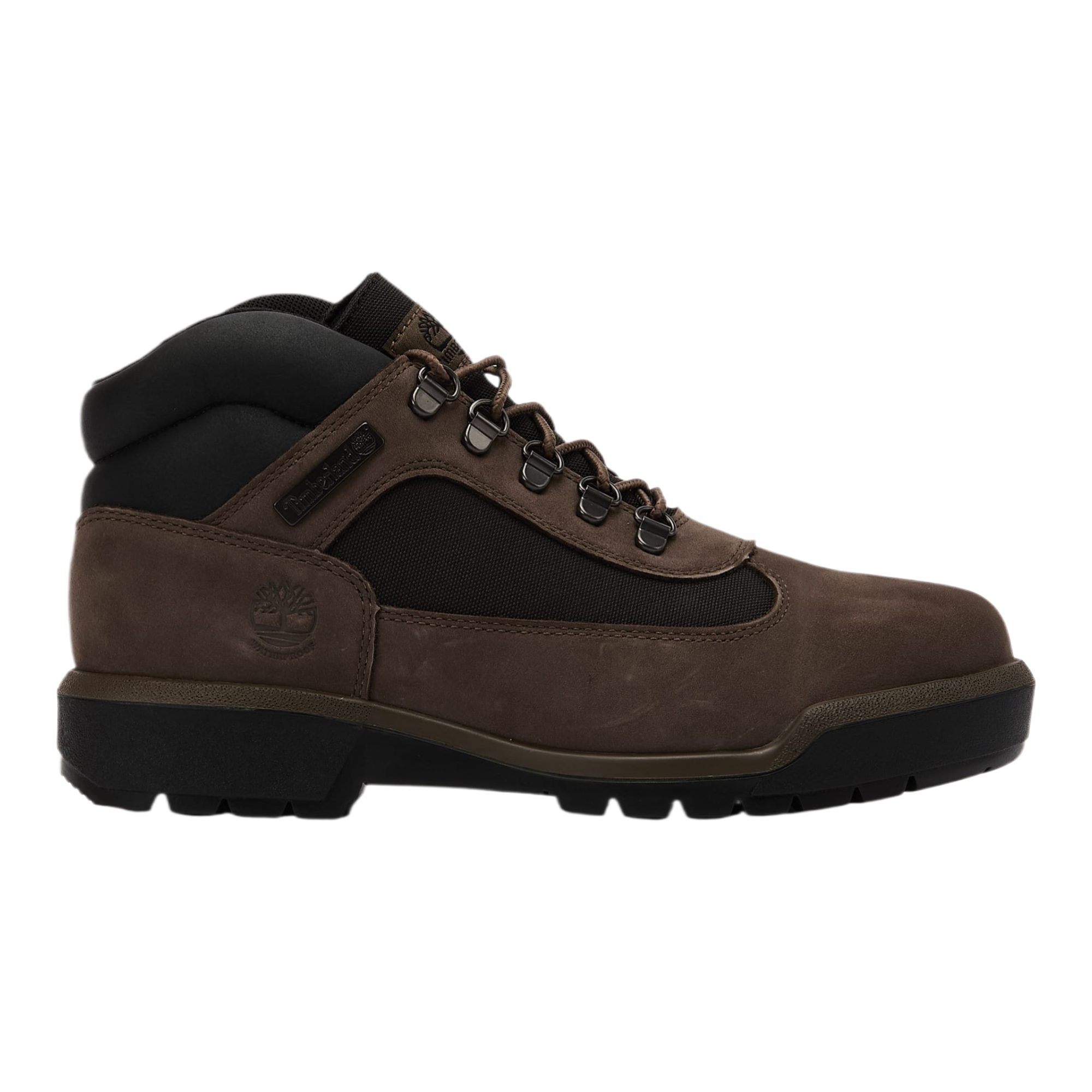 Timberland Brown Suede Field Boots Men\'s Size 9.5 Timberland WATERPROOF Gore-Tex Field Boot Mid | TB0A2NRWW071  main image 4
