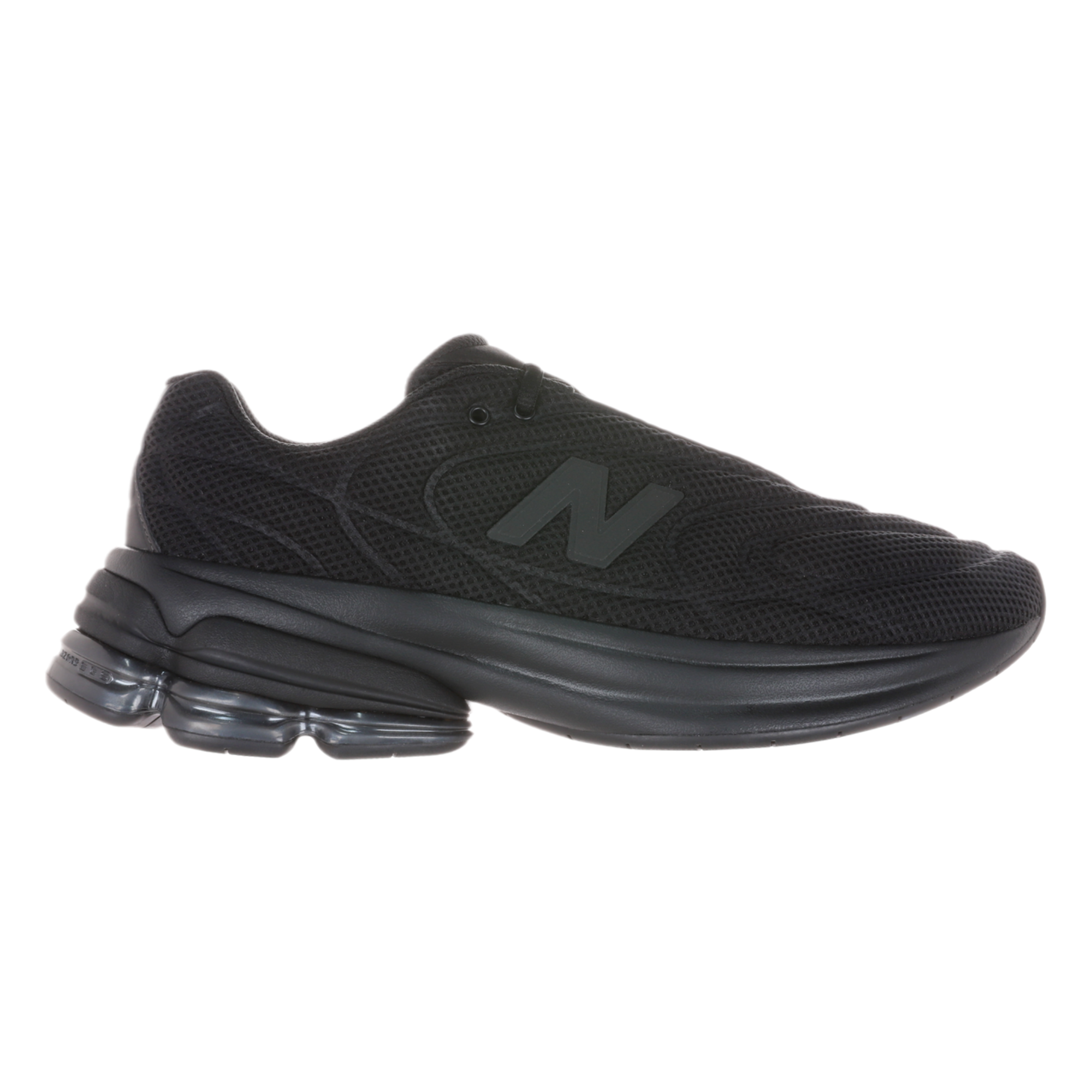 New Balance 5030 Unisex Running Inspired (U50302J5) (BLACK/BLACK