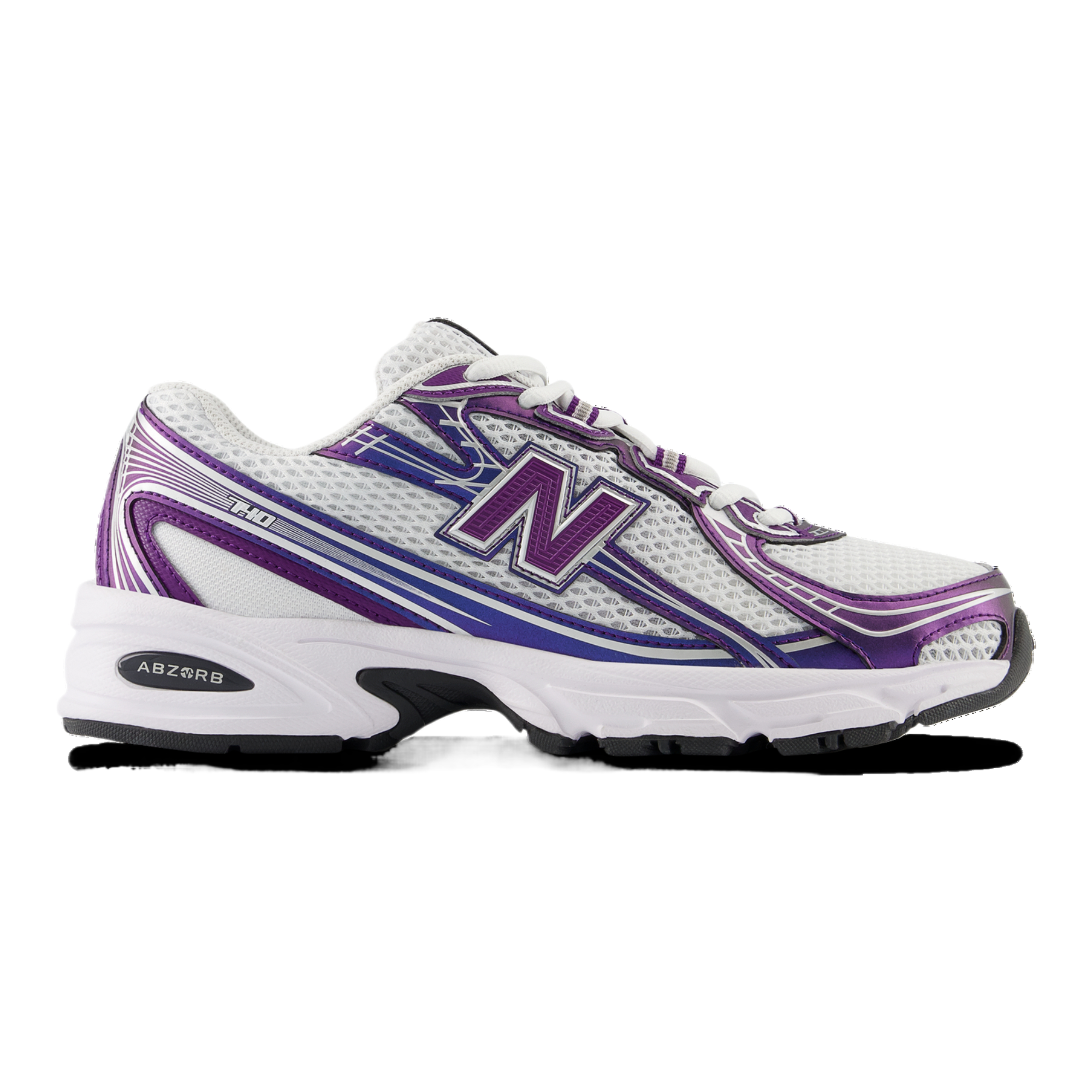 New Balance 740 Women's (Concord Grape/White/Phantom)