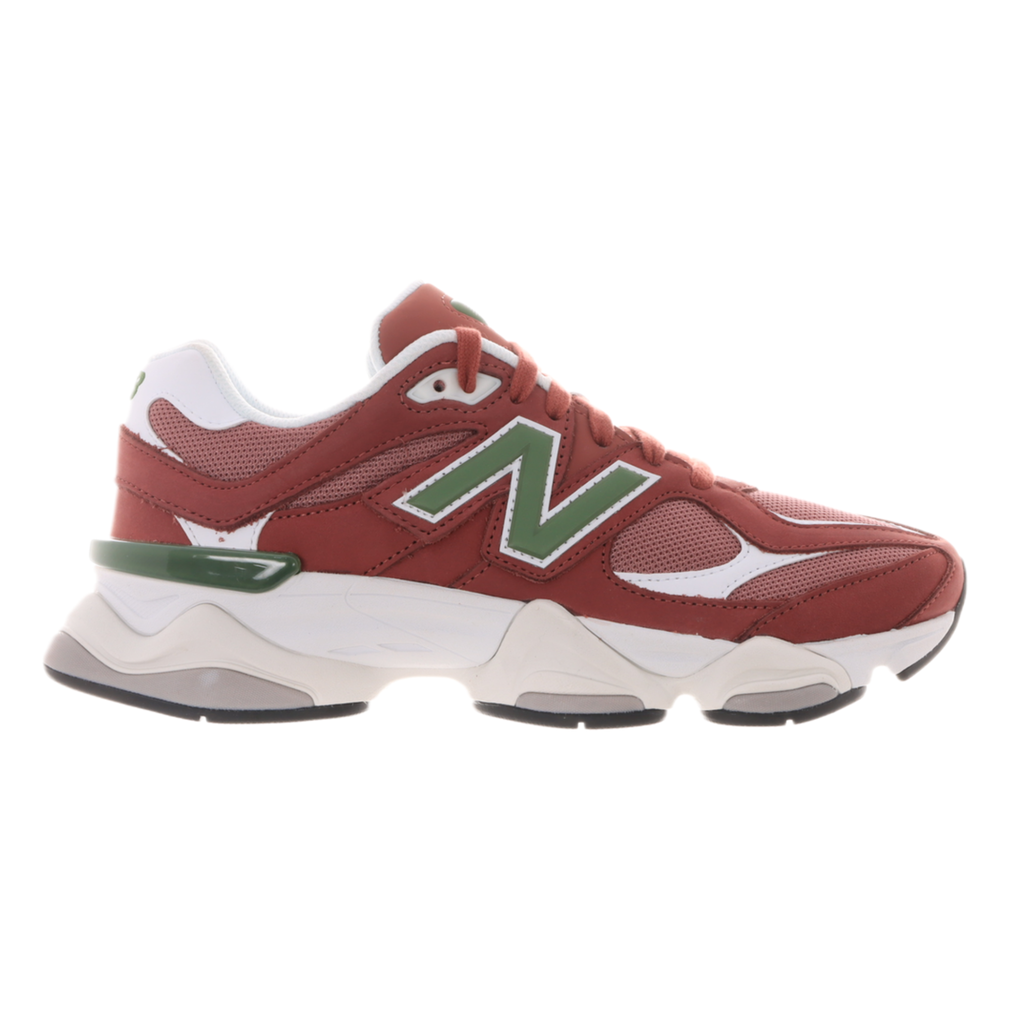 New Balance 9060 Unisex Running Inspired (U906030M) (RED ROCK