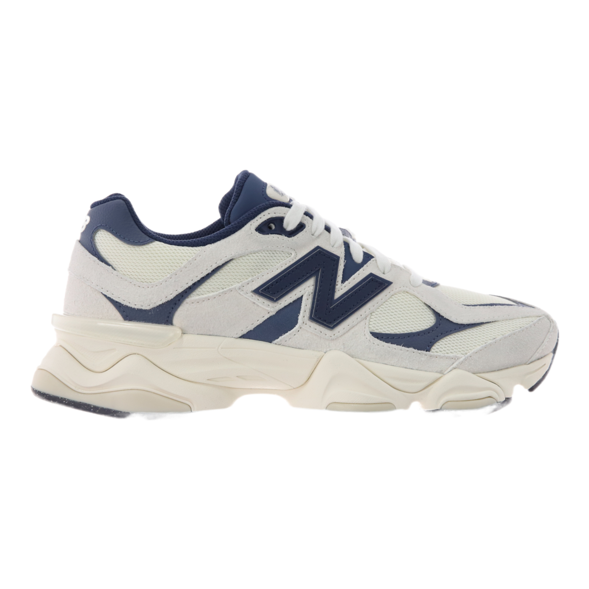 New Balance 9060 Unisex Running Inspired (U906089J) (NAVY/LINEN