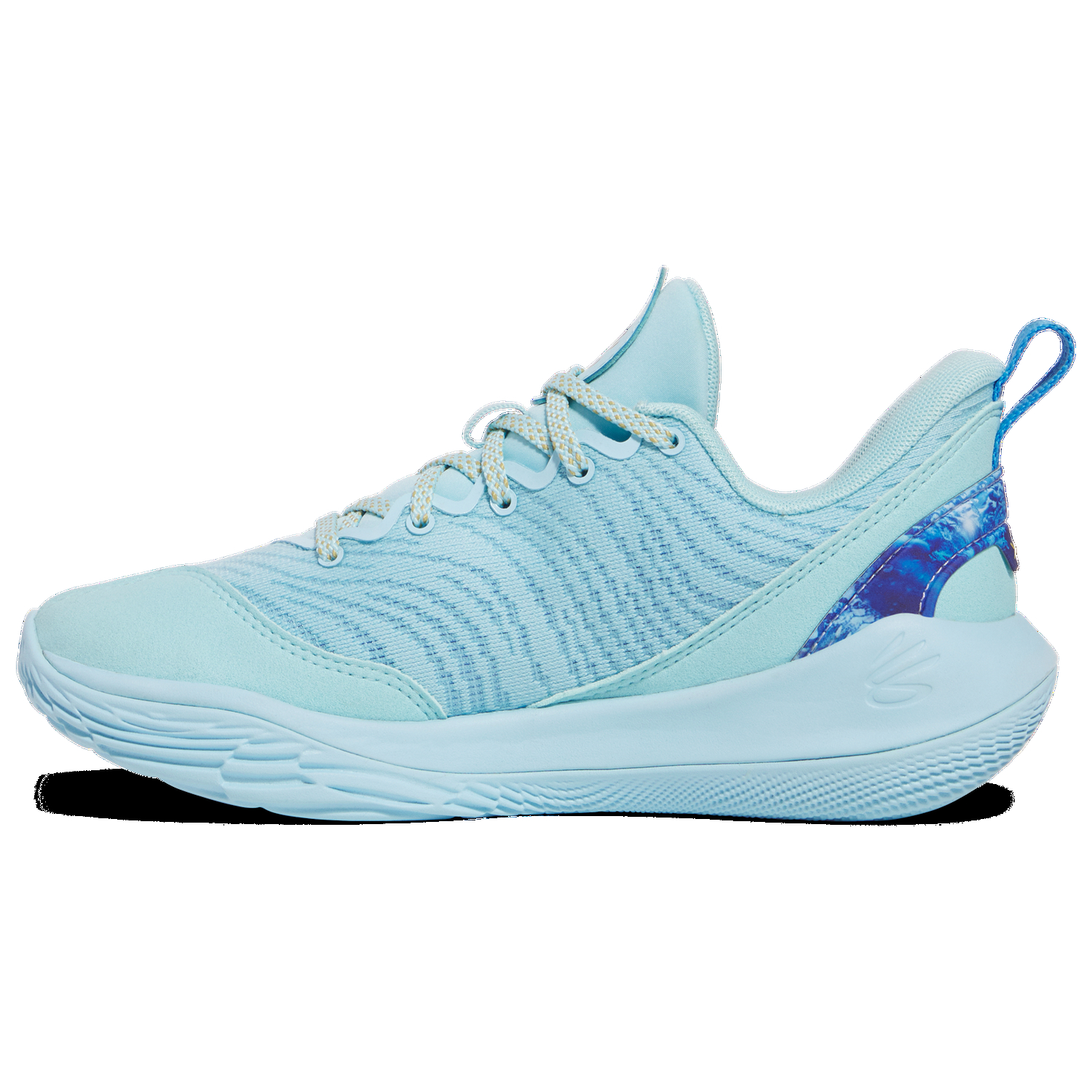 Under Armour Curry 12 Pisces - Boys' Grade School (Stream) | eBay