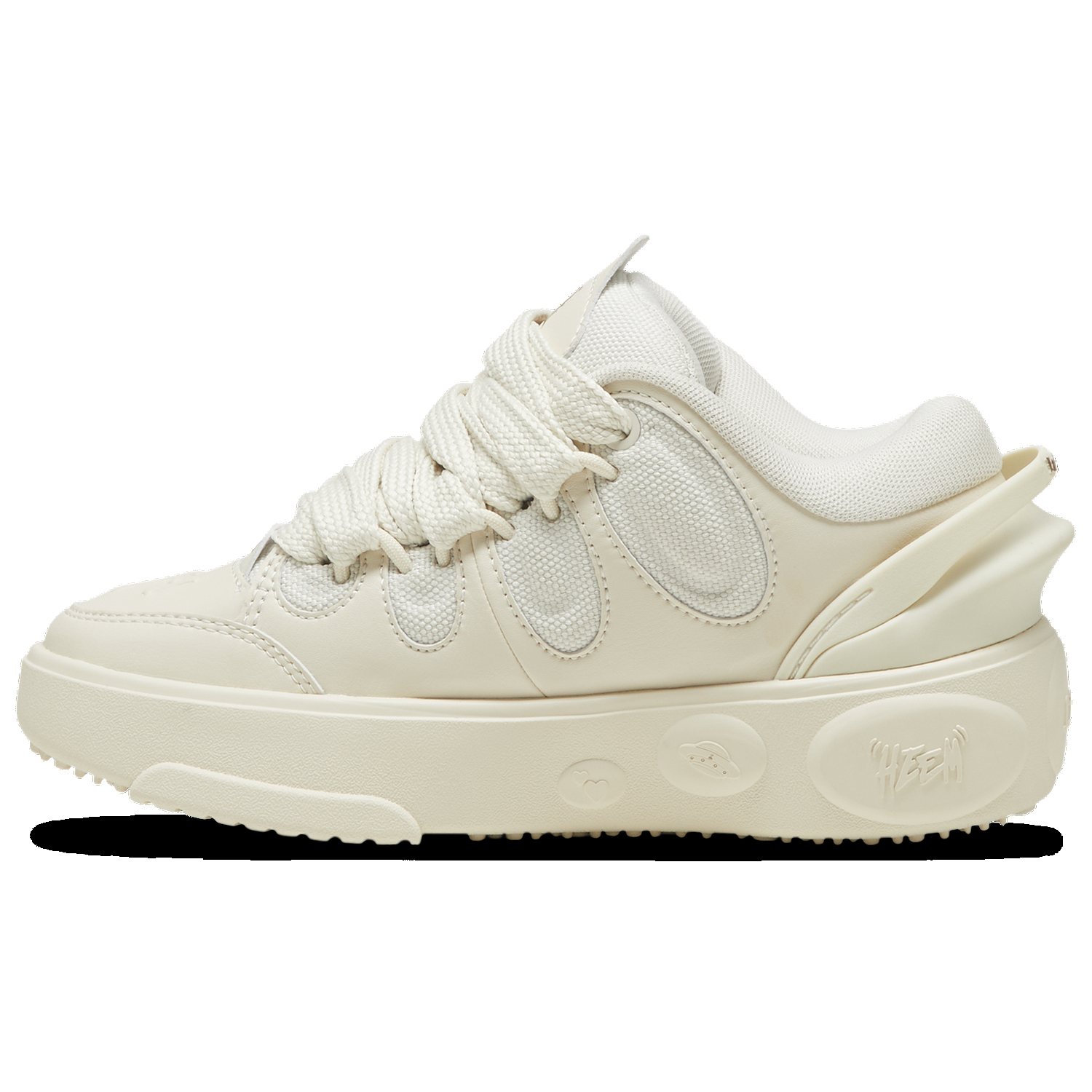 PUMA x Lamelo Ball LaFrance Moment - Boys' Grade School (Tan/Tan