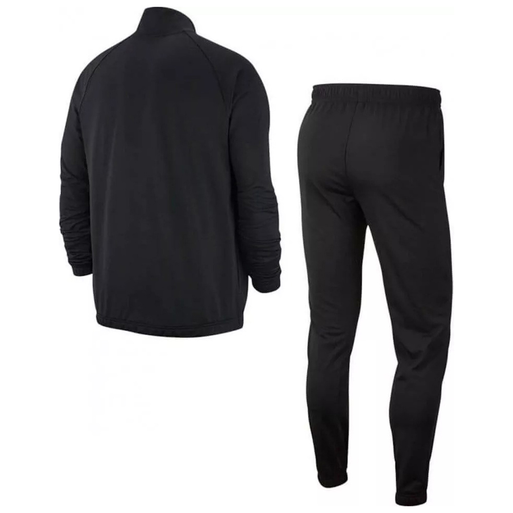 Nike Park 18 Poly Tracksuit Mens Style : Bv3055 (Black/Black-Black
