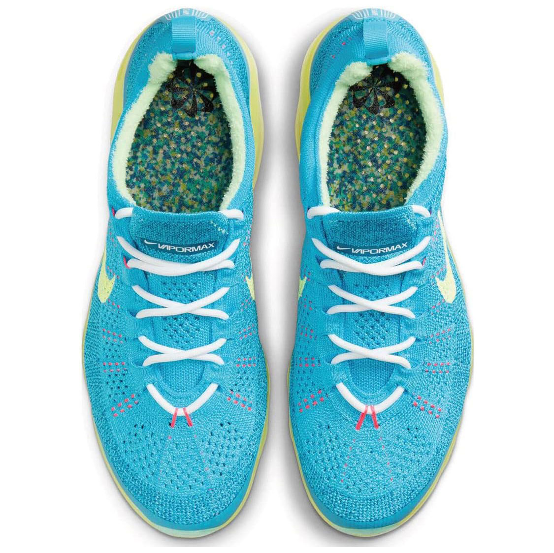 AIR VAPORMAX 2023 FK (BALTIC BLUE/CITRON TINT-GREEN ABYSS 