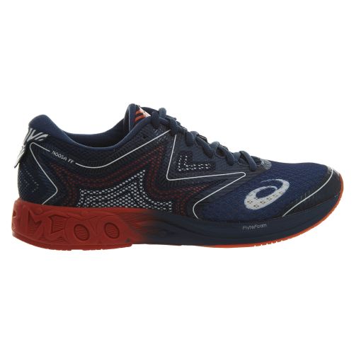 ヌーサ出品 ASICS NOOSA FF MENS STYLE : T722N (INSIGNIA BLUE/RED CLAY/WHITE