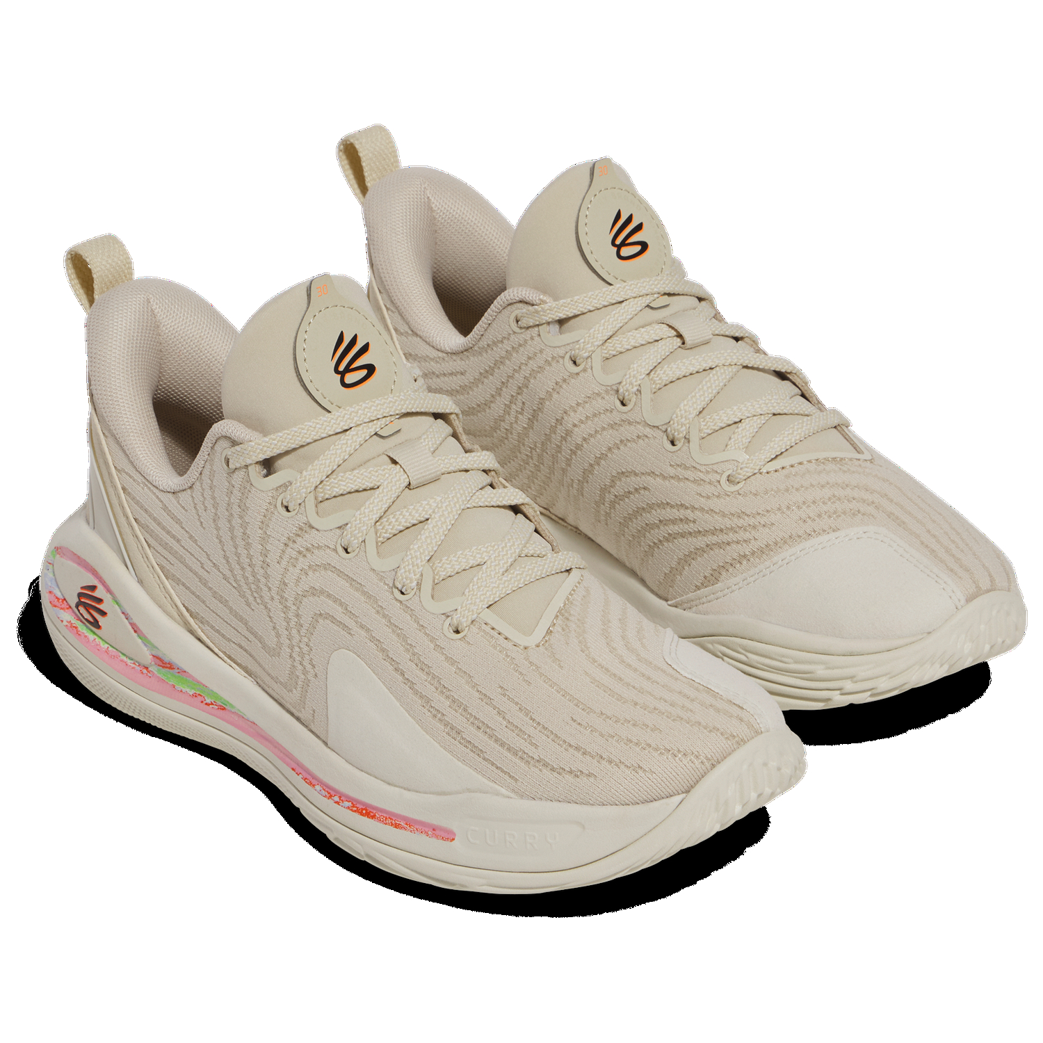 Under Armour Curry 12 Saturn Rings - Boys' Grade School (Brown) | eBay