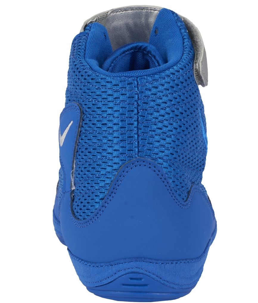 NIKE INFLICT (GAME ROYAL/METALLIC SILVER-WHITE) | eBay display picture 1