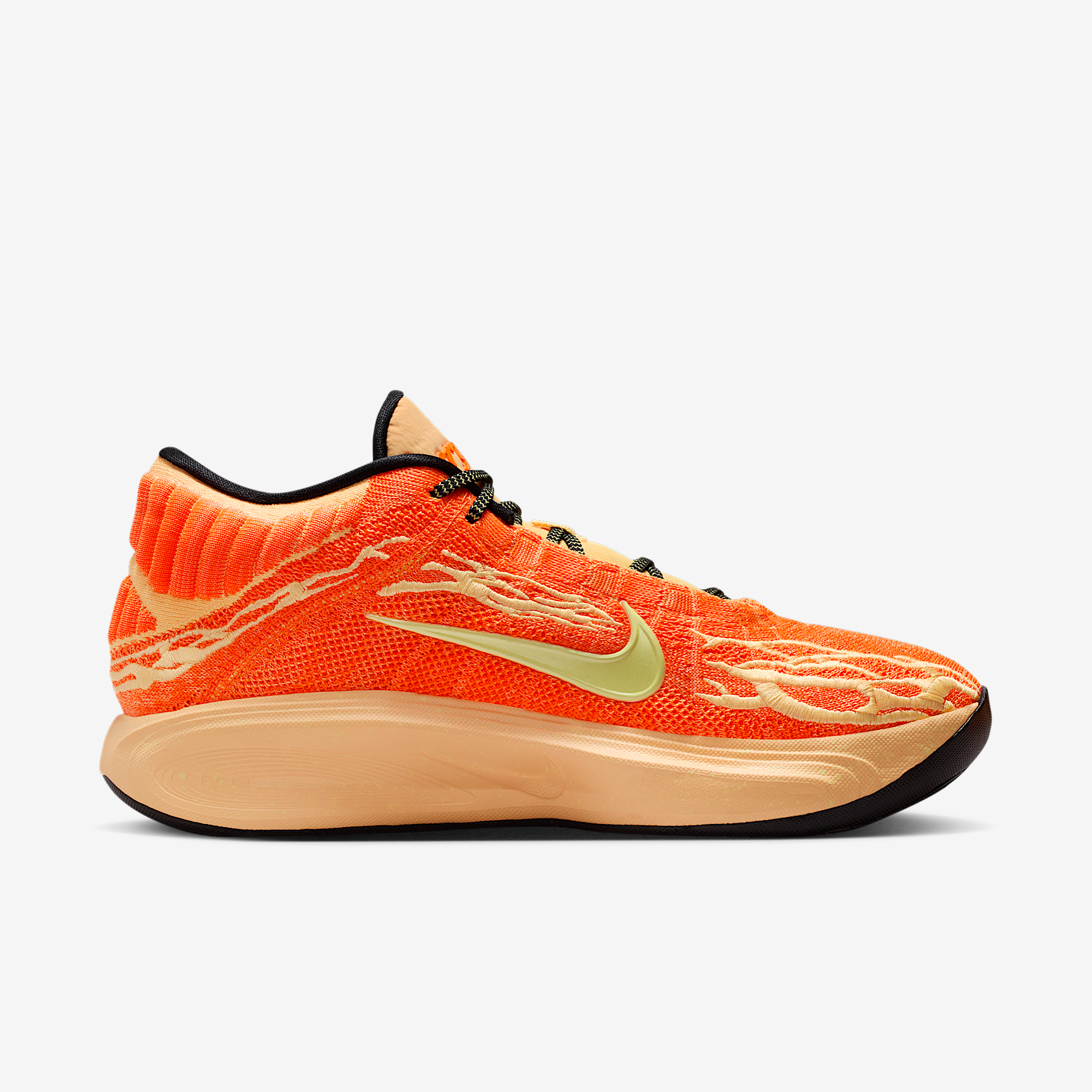 新品 NIKE GT HUSTLE 3 EP Halloween 25.5 Nike G.T. Hustle 3 