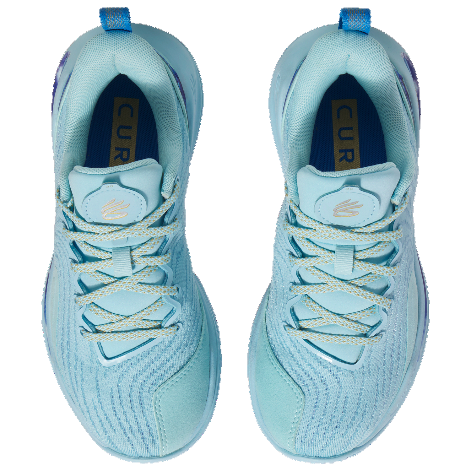 Under Armour Curry 12 Pisces - Boys' Grade School (Stream) | eBay