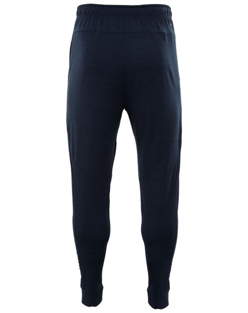 Nike Dry Fleece Training Pants Mens Style : 742212 (Obsidian/Black