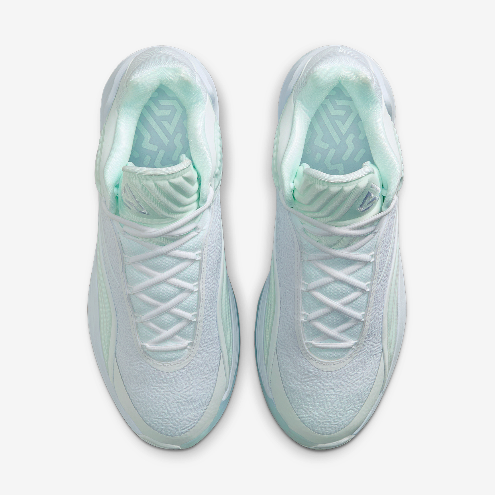 Nike Giannis Freak 7 White Basketball Shoes Men\'s 8.5 Women\'s 10 II7518-100 Nike GIANNIS FREAK 7  main image 4