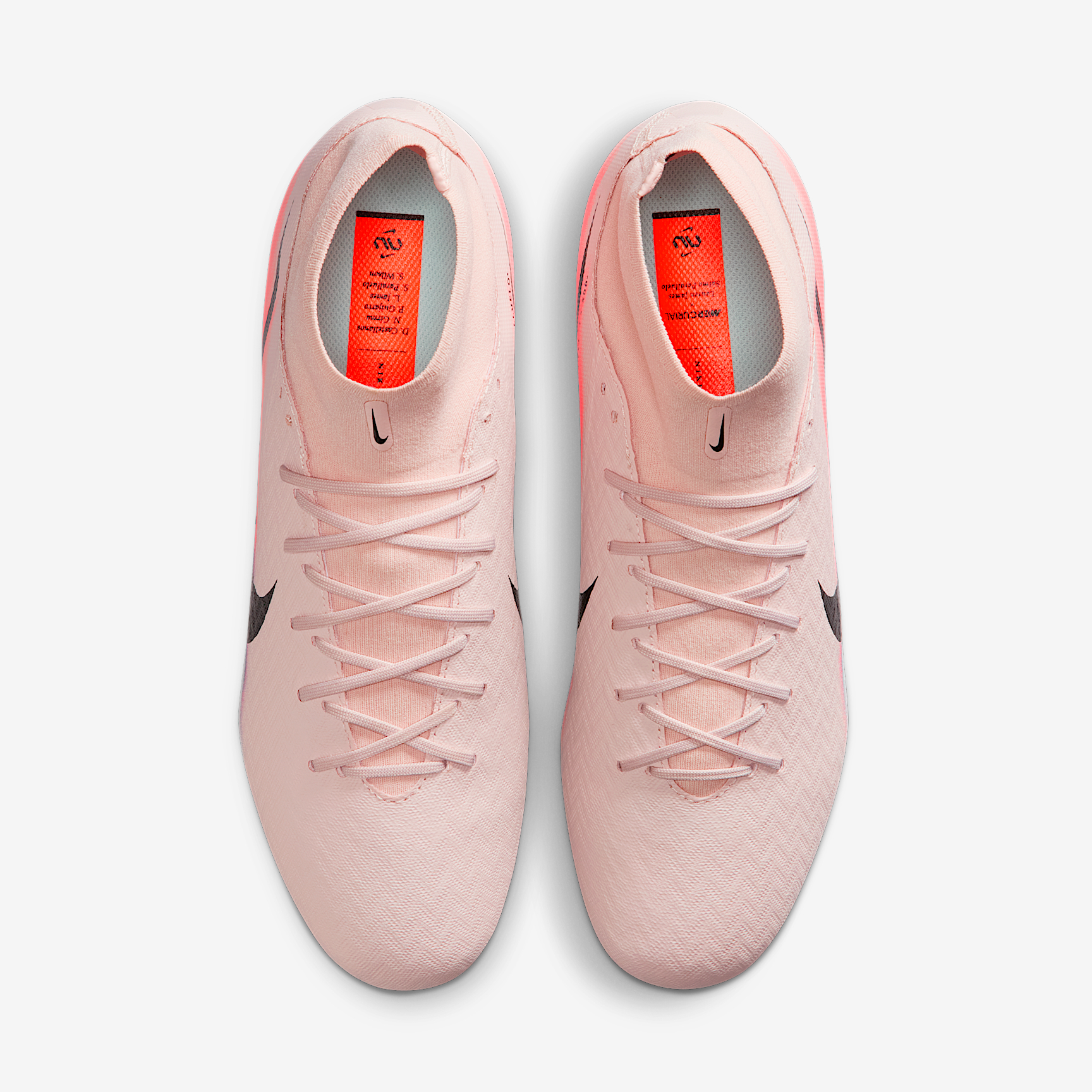 Nike United Mercurial Superfly 10 Academy Multi-Ground High-Top Soccer Cleats Nike Men main image 2