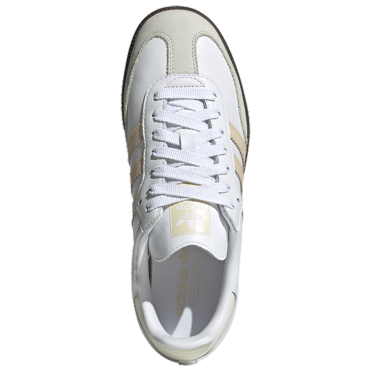 adidas gazelle silver green womens adidas Samba OG 'Sand Strata' (W) – Reborn main image 1