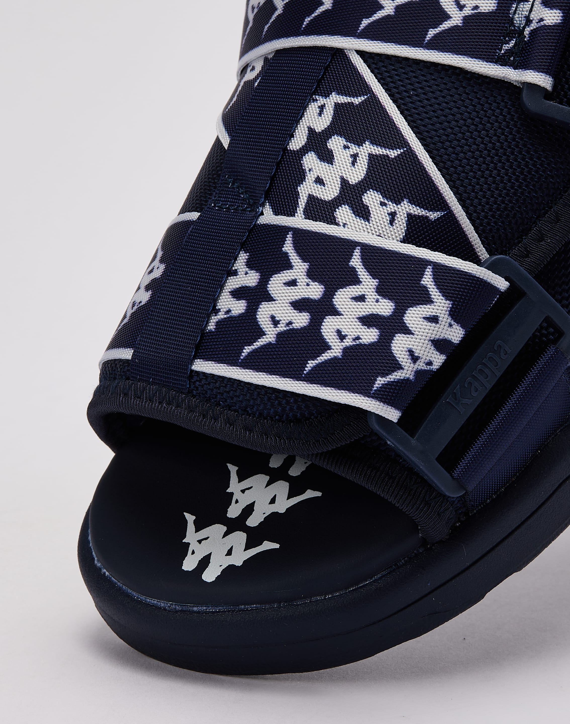 Kappa 222 Banda Mitel Slides (Blue)