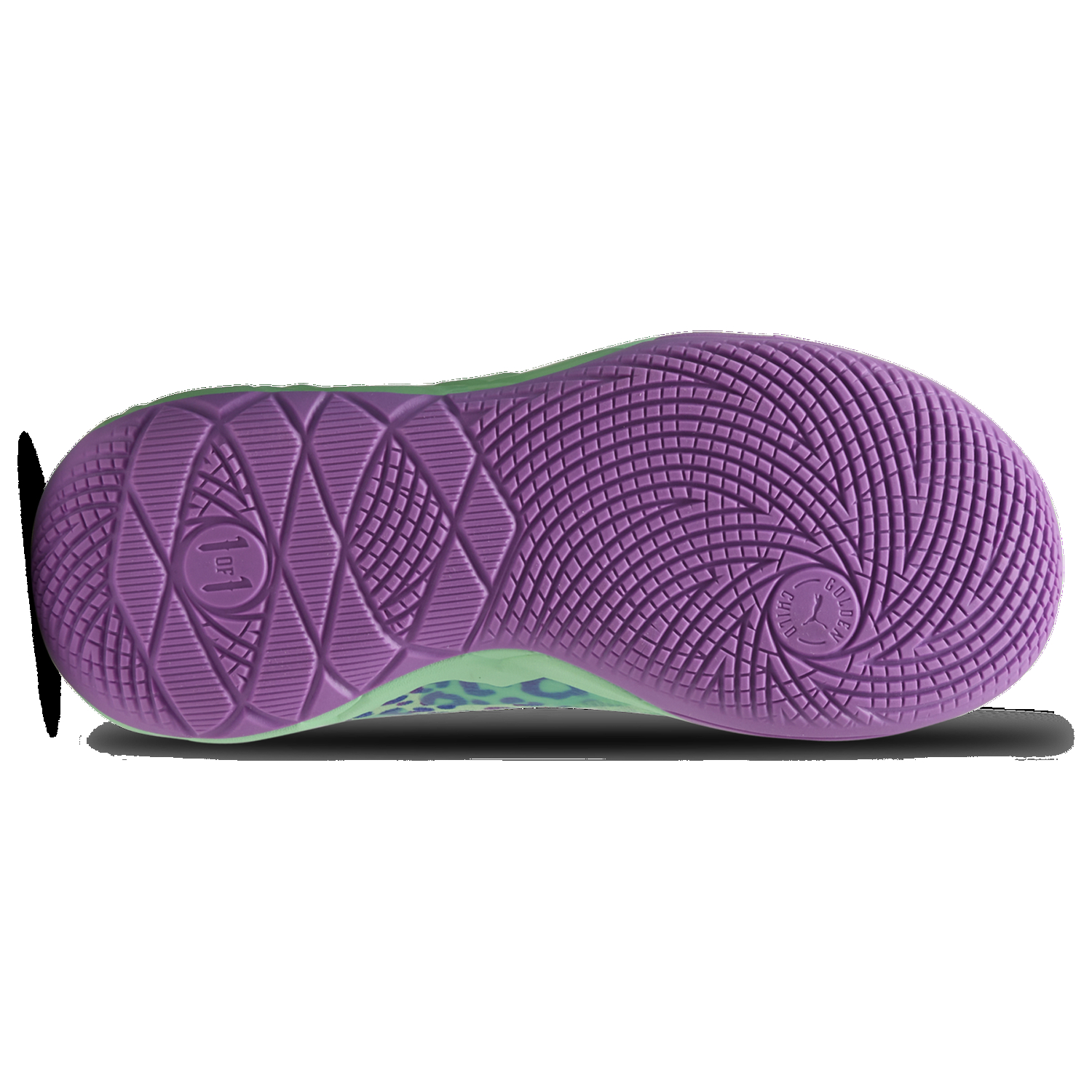 PUMA MB.01 Alien Safari - Boys' Grade School (Red/Jungle