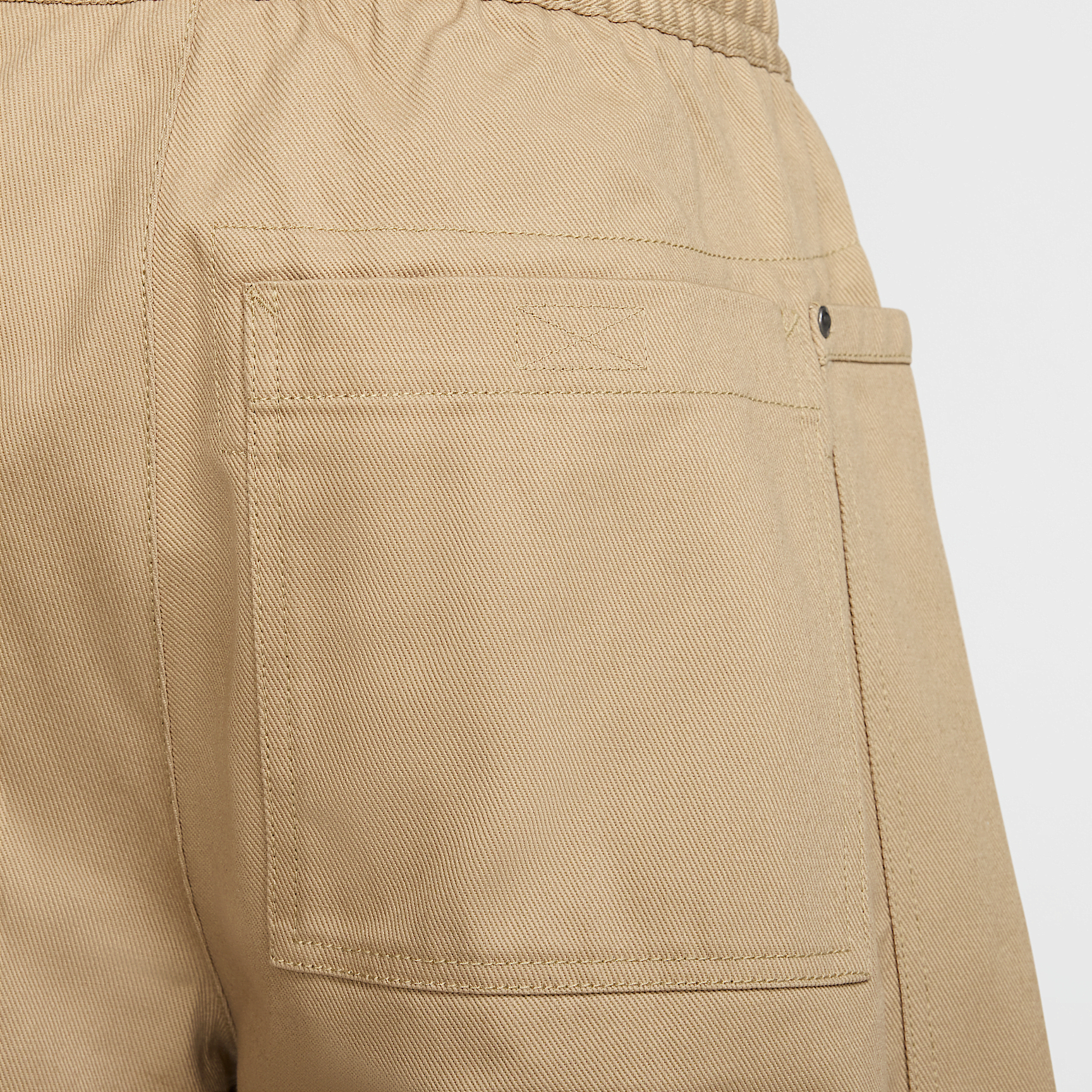 Nike Life Men's Utility Pants (Parachute Beige/Parachute