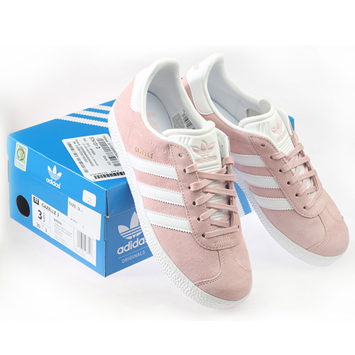 adidas gazelle silver green womens adidas Gazelle Indoor Grade School Lifestyle Shoes Sandy Pink Cloud White  Gu JP8763 – Shoe Palace
