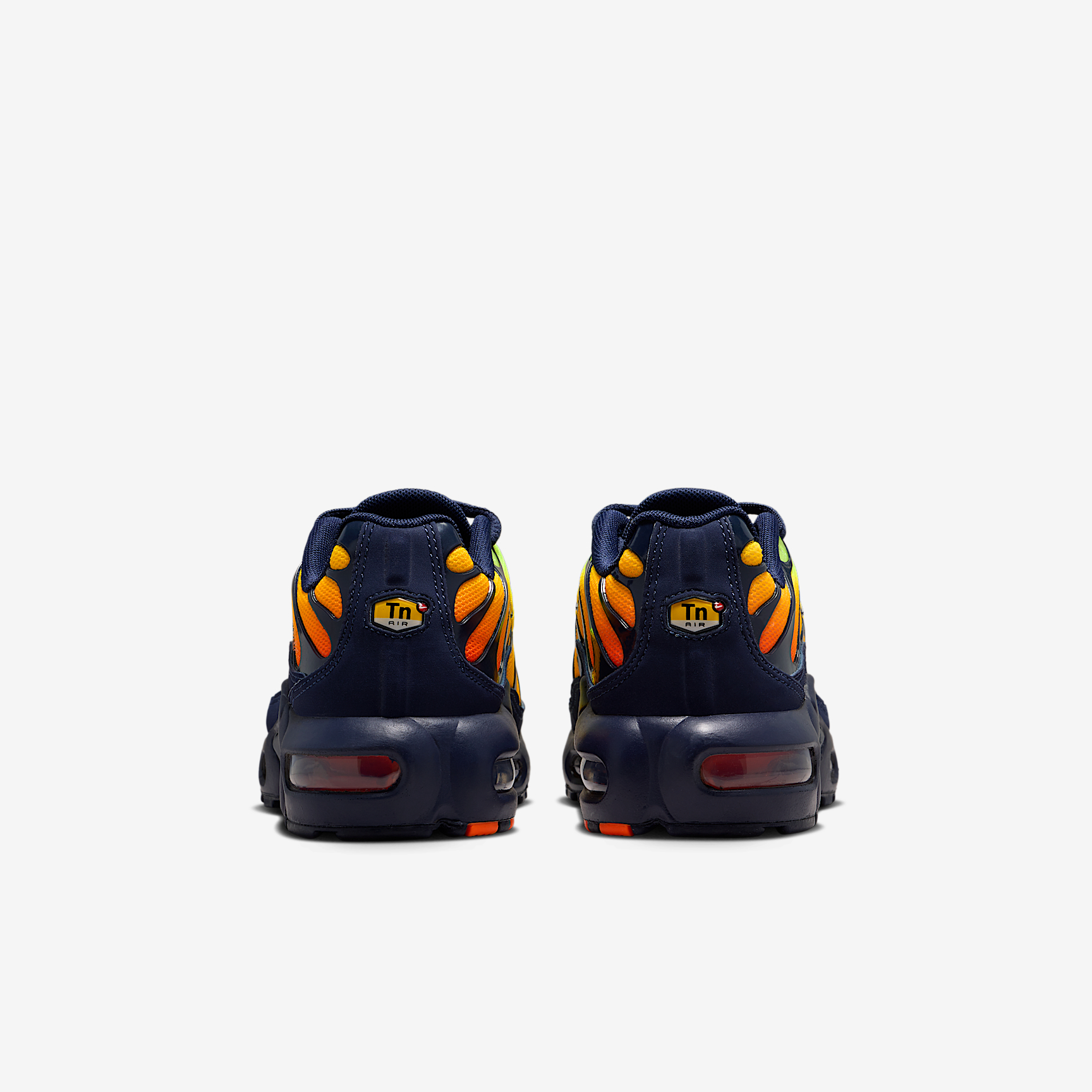 Nike Air Max Plus Big Kids display picture 1
