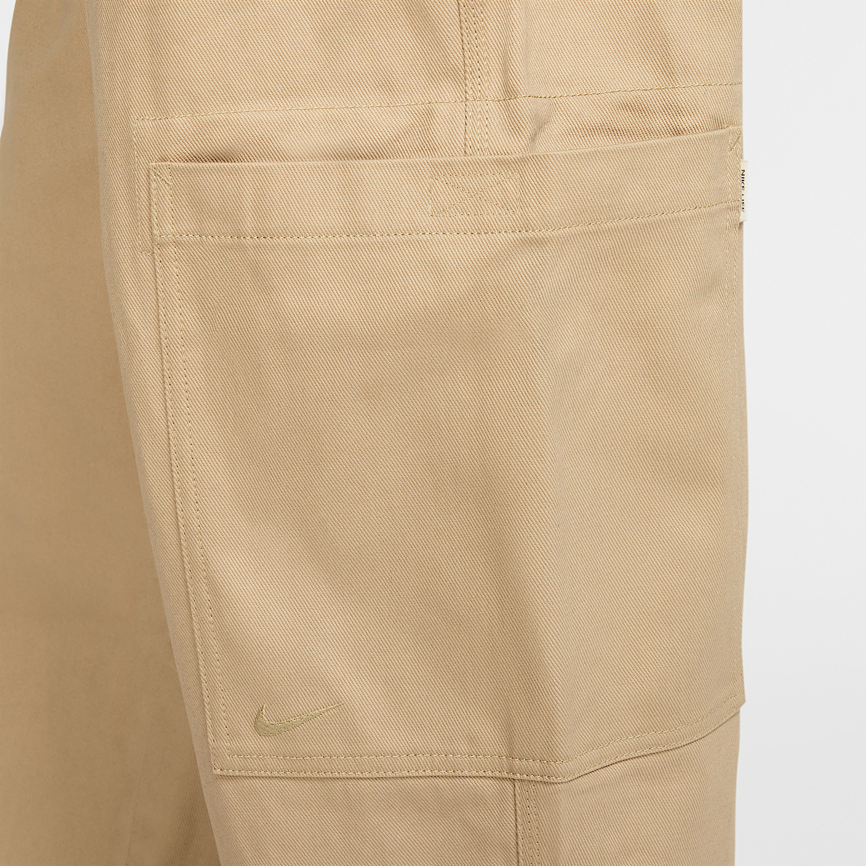 Nike Life Men's Utility Pants (Parachute Beige/Parachute
