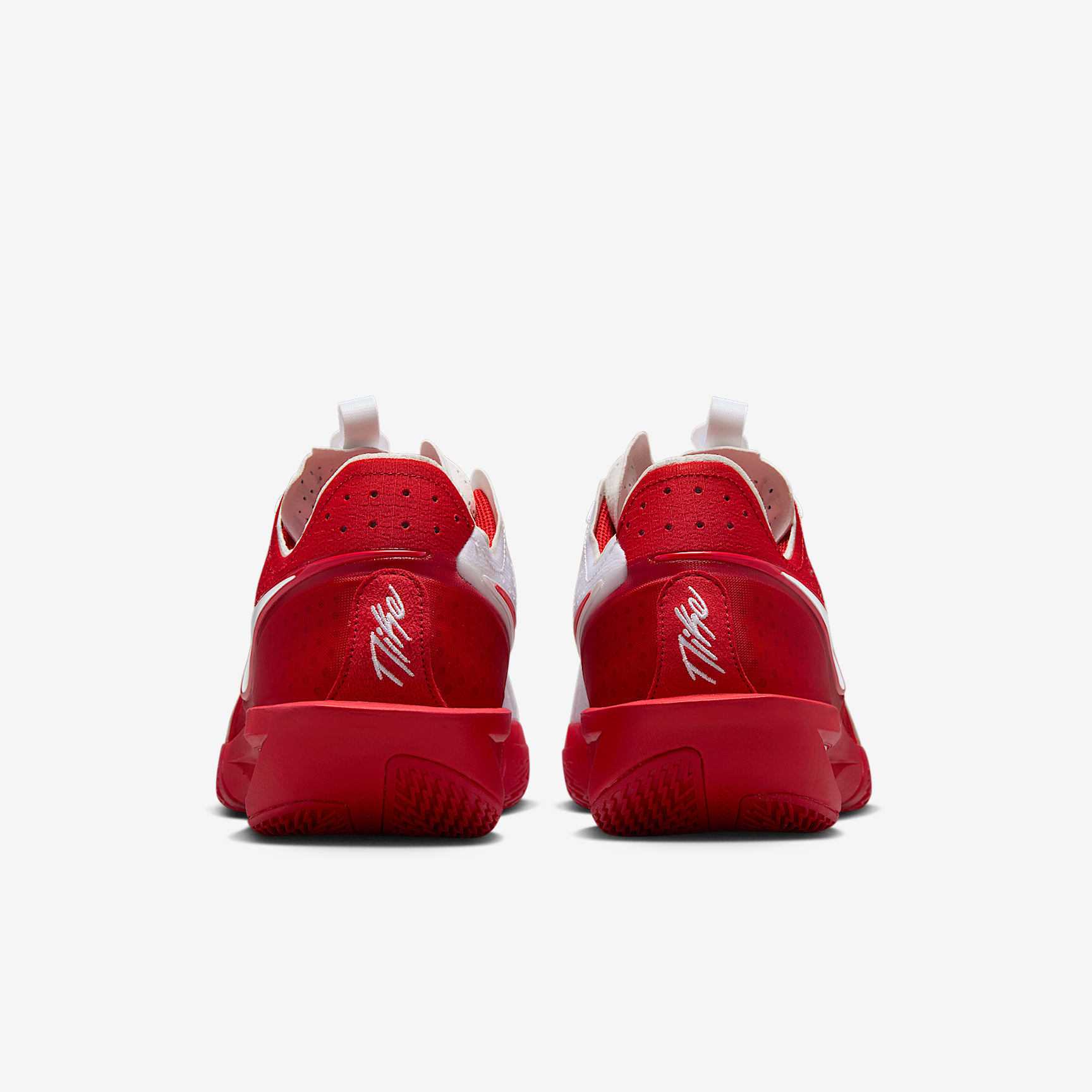 Nike G.T. Cut 3 Basketball Shoes (University Red/Bright Crimson